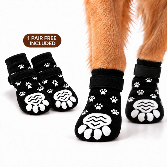 Steady Steps Antislip Socks
